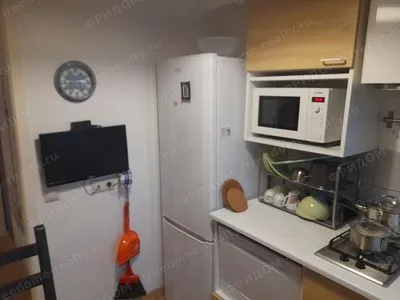 Квартира, ул Азовская, д.33, кв.41