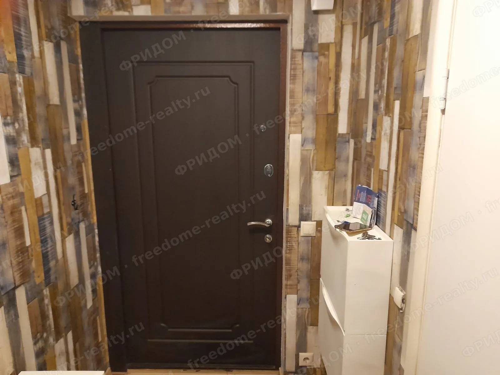 Квартира, ул Азовская, д.33, кв.41