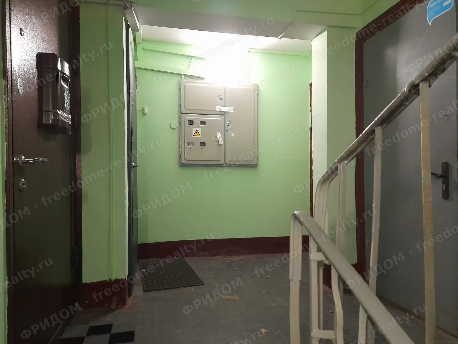 Квартира, ул Азовская, д.33, кв.41