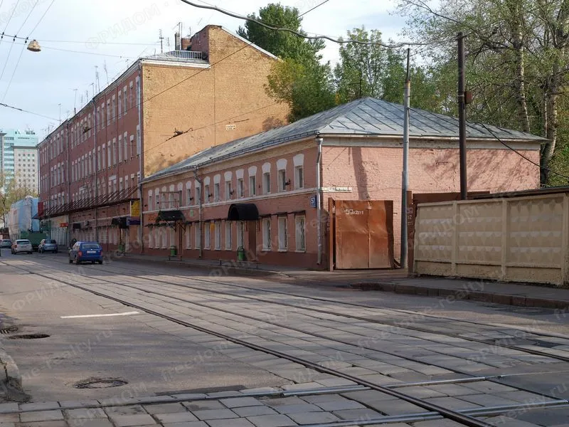 Бизнес-центр «Брент Сити», Дубининская улица, 57, корп. 2–3, сентябрь 2008. Автор: NVO, лицензия Wikimedia Commons: CC BY-SA 3.0.