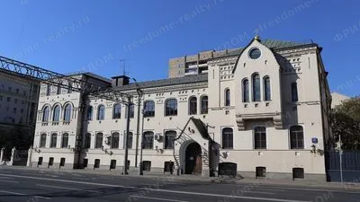 Проспект Мира, 13, стр. 1, сентябрь 2023. Фото: Александр Сигачёв. Лицензия Wikimedia Commons: CC0.