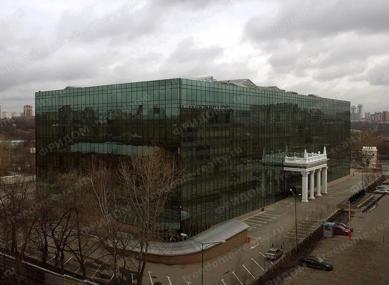 Верейская Плаза II, Верейская улица, Москва. Автор: NVO. Лицензия Wikimedia Commons: CC BY 3.0.