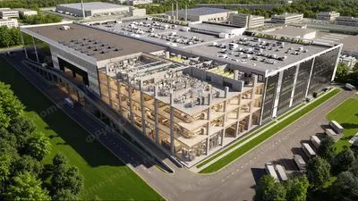 СЕЗАР ПРО Рябиновая 42: фото с официального сайта Sezar Group