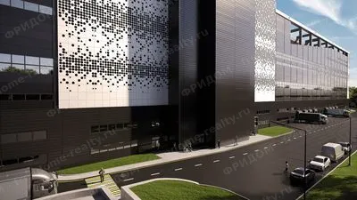 СЕЗАР ПРО Рябиновая 42: фото с официального сайта Sezar Group