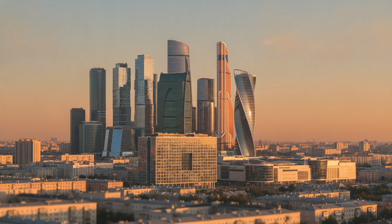 Рынок коммерческой недвижимости Москвы: итоги I полугодия 2026