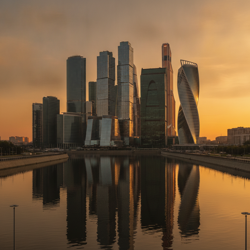 Офис в Москва-Сити: цены, ставки и доходность