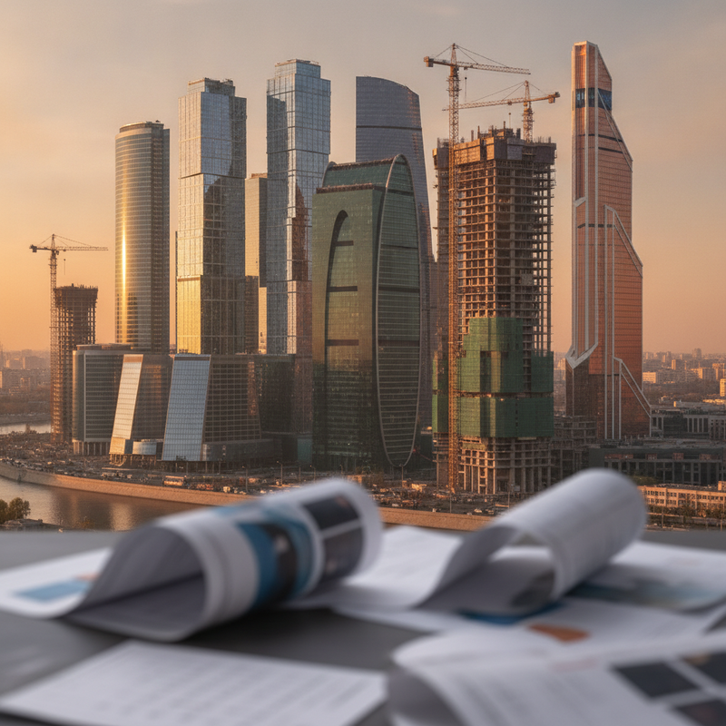 Какие новостройки Москвы сдаются в 2026 и 2027 году: календарь по округам