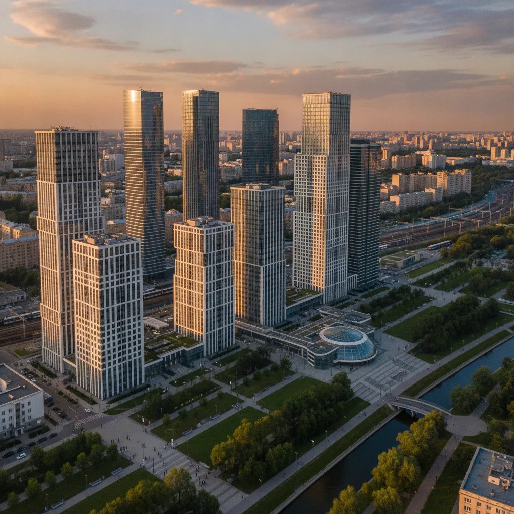 Новостройки СВАО в 2026 году: цены, классы и что купить