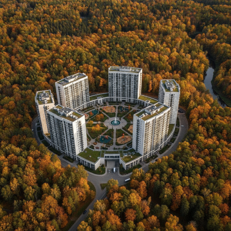 Новостройки Красногорска в 2026 году: цены, классы и что купить