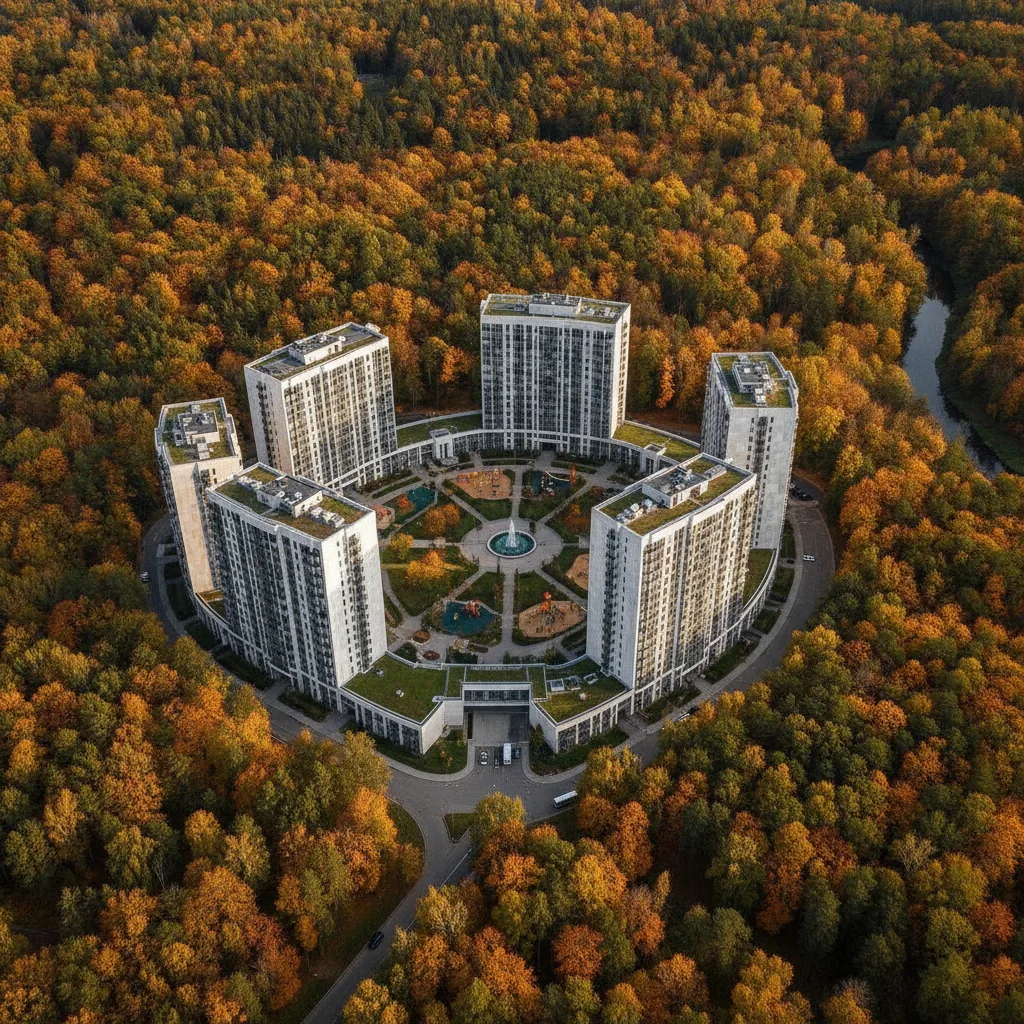Новостройки Красногорска в 2026 году: цены, классы и что купить