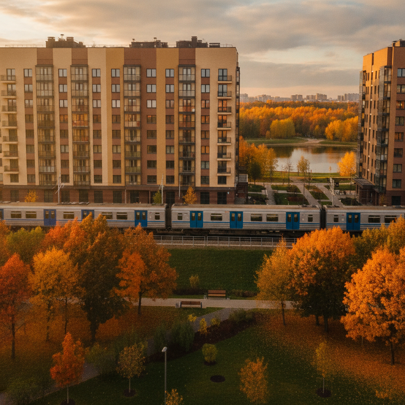 Новостройки Мытищ в 2026 году: цены, классы и что купить