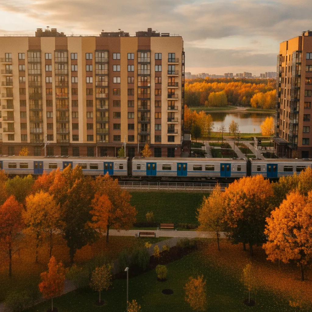 Новостройки Мытищ в 2026 году: цены, классы и что купить
