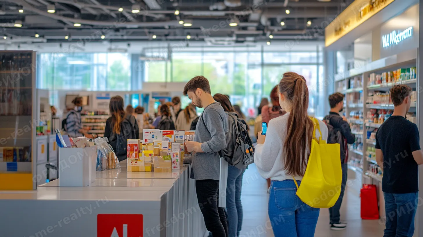 Как сдать помещение под пункт выдачи заказов Яндекс Маркет: требования, особенности и преимущества для собственников