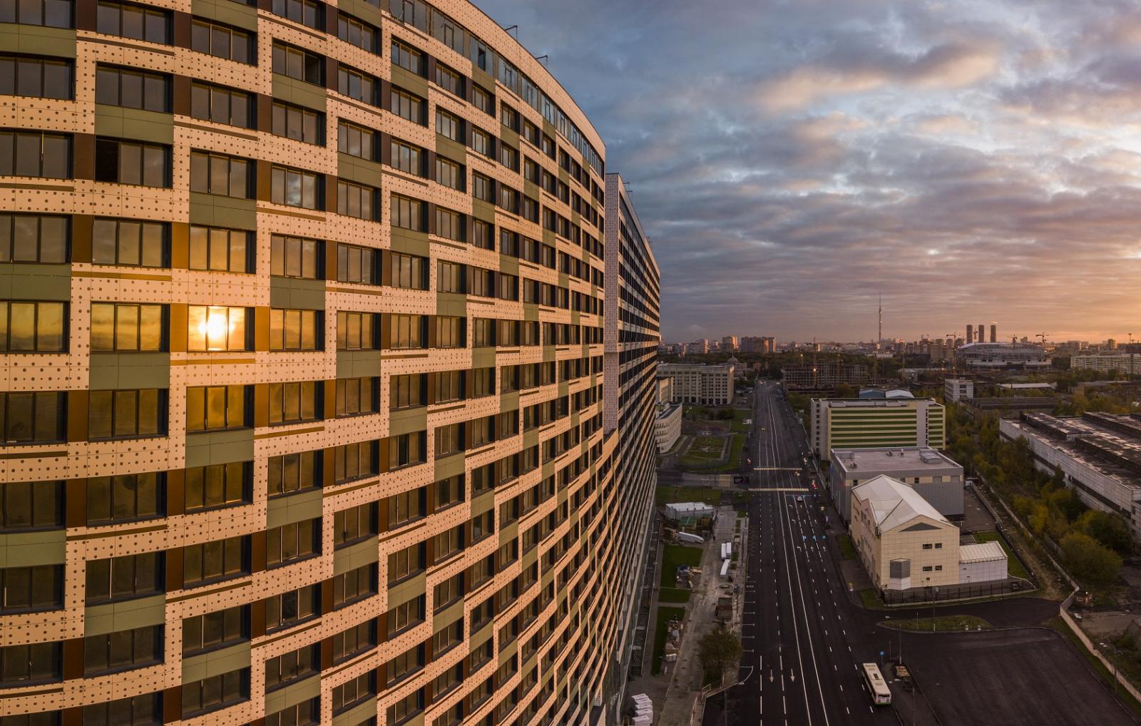 Продажа квартиры в новостройке