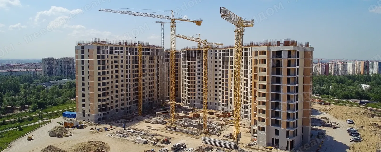 Покупка коммерческой недвижимости в новостройке: как сделать правильный выбор и что нужно учесть