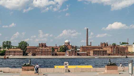 «Кресты» от «КВС»: Как тюрьма станет арт-кластером и что ждет Петербург