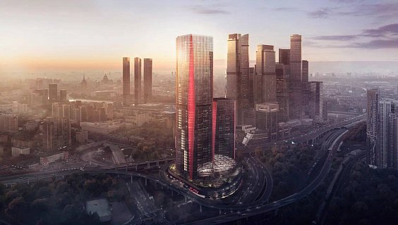 Офисная Москва: Парадокс бума, которого никто не видит