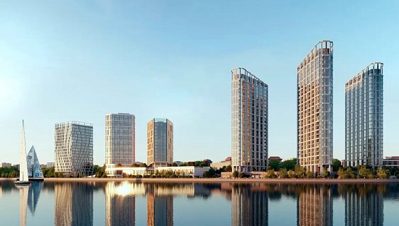 Dream Riva на ЗИЛе: премиум за полмиллиона, офисы ради льгот и путаница в “Регионах”