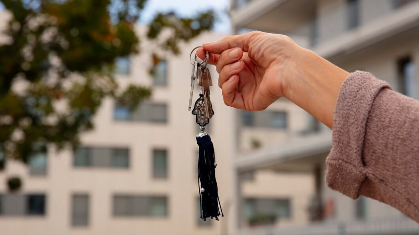 Продажа квартиры
