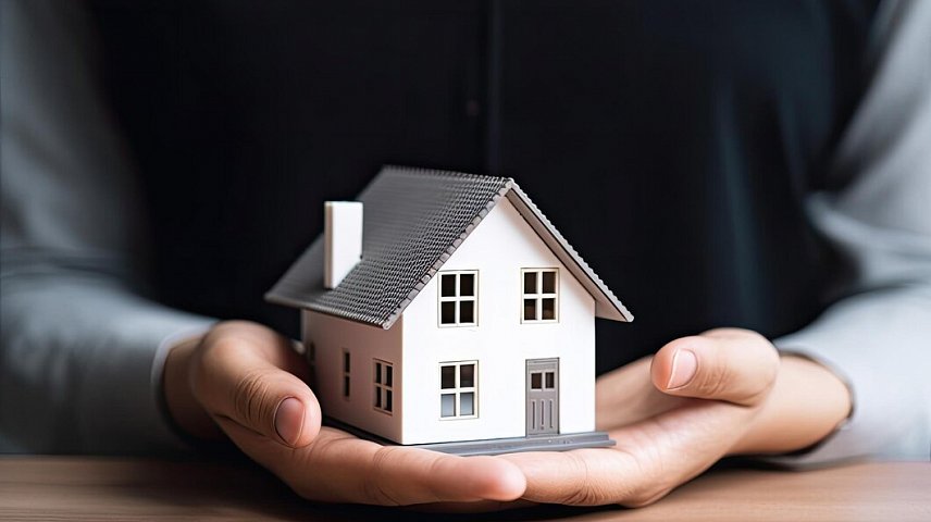 Продажа дома с обременением ипотекой