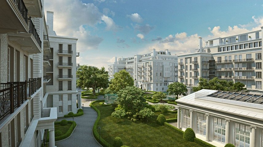 Продажа квартиры в Хамовниках