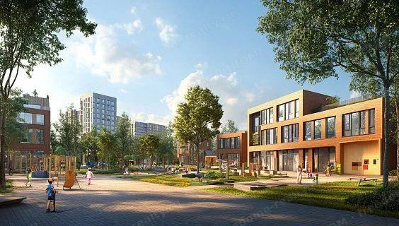 Детские сады в новостройках: Как соцобъекты стали инструментом продаж и что предлагает ЖК Sydney City