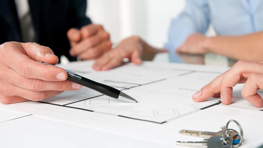 Сопровождение продажи квартиры