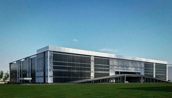 Рябиновая, 42: как Sezar Group превращает промзону в логистический хаб за счет льгот
