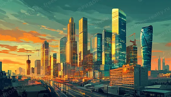 Рынок недвижимости Московского региона в январе 2025: Рост вопреки кризису и скрытые риски