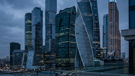 Офисный рынок Москвы в I квартале 2026: стагнация спроса, рост вакансии и почему ставки всё ещё растут