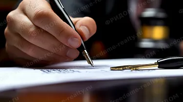 Продажа недвижимости в Германии дистанционно: нотариус, расчёты и перевод средств собственнику